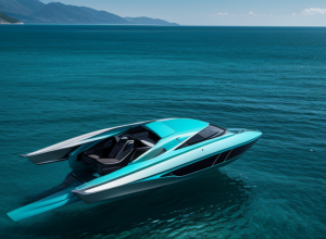 Lamborghini підкорює хвилі: ексклюзивний водний скутер Seabob SE63 від CAYAGO та італійського бренду