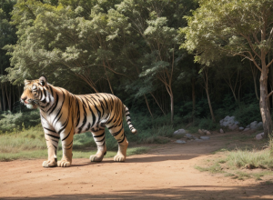 Доглядач тигрів, пов'язаний з "Королем тигрів" Джо Екзотіком, загинув після нападу хижака в Оклахомі