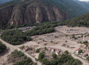 Село Блаттен після каменепаду: розпочинається відбудова, церкву відродять