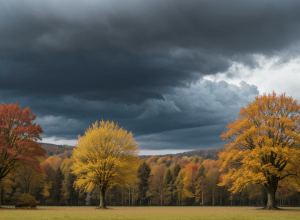 Стрімке похолодання у Німеччині: Температура падає на 15 градусів, насувається "кістковий холод"