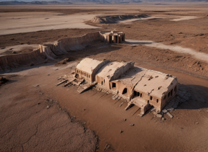 Катастрофа Урмії: Як найбільше солоне озеро Азії зникло через бездіяльність іранського режиму