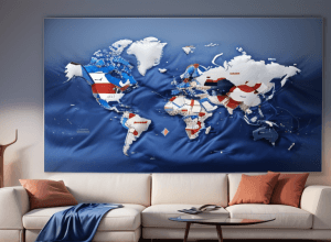 Світова преса зі скепсисом сприйняла рішення Макрона про визнання Палестини