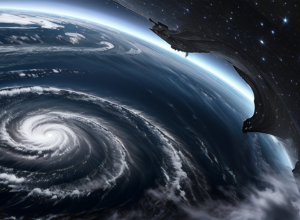 Супертайфун "Рагаса" прямує до Китаю: 300 000 осіб евакуйовано