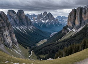 Фатальний похід у Доломітах: Німецький турист загинув на очах у доньки