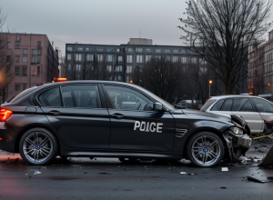 Шокуюча ДТП у Берліні: BMW в'їхав у групу дітей, є серйозно поранені