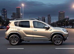Dacia Bigster: Великий SUV за доступною ціною – гідний конкурент VW Tiguan?