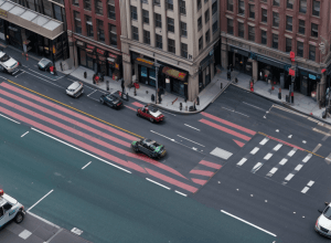 У Нью-Йорку загинула туристка з Гамбурга: 50-річну жінку збила автівка, її чоловік важко поранений