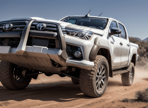 Напад носорога у ПАР: тварина знищила пікап під час переселення, висловивши "протест"