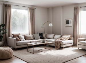 Чому ваш диван не виглядає затишно? Експертка з інтер'єру назвала 7 поширених помилок