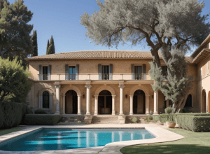 Історична перлина Тоскани: Вілла Кароліни Бонапарт виставлена на продаж