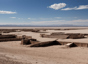 Озеро Урмія: Як найбільше солоне озеро Азії перетворилося на пустелю – катастрофа, спричинена людиною в Ірані