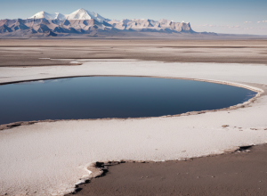 Пустеля поглинула Мега-Солоне Озеро Урмія в Ірані: найбільша водойма Азії зникла