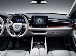 BMW iX3: «Новий клас» електричних SUV з «супермозком» має врятувати бренд від викликів ринку