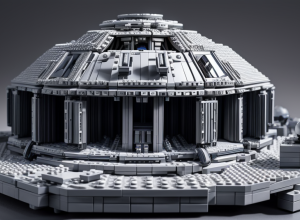 Найдорожчий Набір LEGO Star Wars "Зоряна Смерть" Розчарував Шанувальників: Деталі критики та ціна