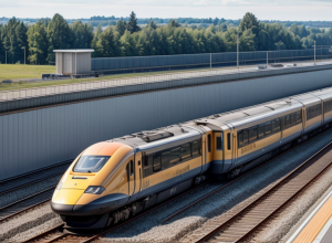 Deutsche Bahn: Масштабна модернізація залізниці триватиме до 2036 року