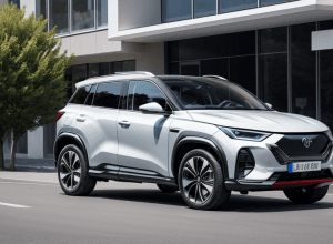 Турецький електрокар Togg T10X виходить на ринок Німеччини: амбіції Ердогана та державна підтримка