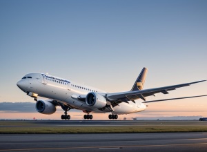 Lufthansa Знову Пунктуальна: Гендиректор Шпор Заявив про Успішний Поворот та Оновлення Флоту 60 Новими Літаками