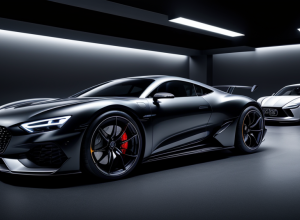 IAA 2025: Найвидовищніші концепт-кари та автомобілі мрії, що вражають уяву