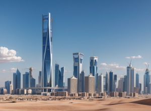 Саудівська Аравія відновила будівництво Jeddah Tower – першого у світі кілометрового хмарочоса