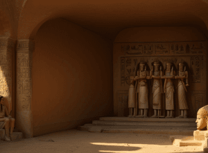 Загадки та таємниці стародавнього Єгипту