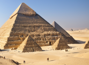 Загадки Стародавнього Єгипту: Таємниці Пірамід