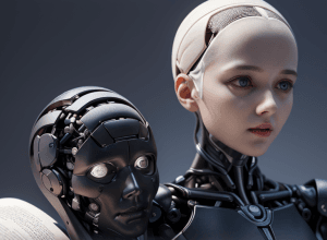 Вплив штучного інтелекту на сучасну літературу