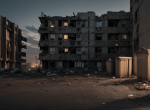 Соціальне шахрайство в Німеччині: як аферисти заробляють на «найгіршій багатоповерхівці» Геттінгена