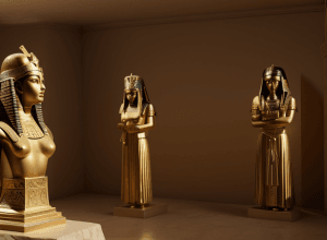 Загадки та таємниці Стародавнього Єгипту