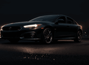 У Німеччині перехожий зупинив палія автомобіля біля вокзалу