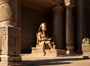 Загадки та таємниці стародавнього Єгипту