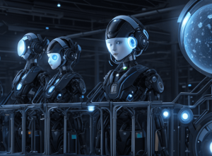 Вплив штучного інтелекту на ринок праці