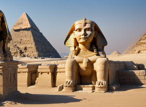 Загадки таємниці стародавнього Єгипту