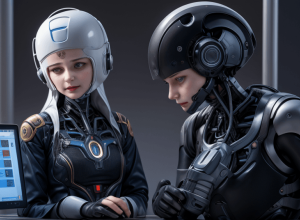 Вплив штучного інтелекту на ринок праці