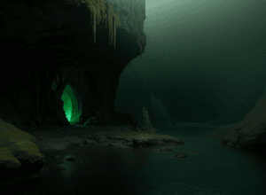 «Брама до Пекла»: Печера в Ірландії, що дала початок Хелловіну