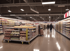 Покупець-герой: 51-річний чоловік у Німеччині зупинив озброєного грабіжника в супермаркеті