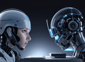 Вплив штучного інтелекту на майбутнє праці