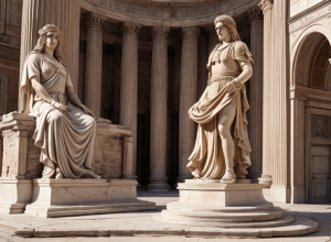 Загадки та таємниці Стародавнього Риму