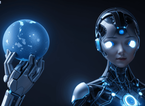 Вплив штучного інтелекту на світову економіку