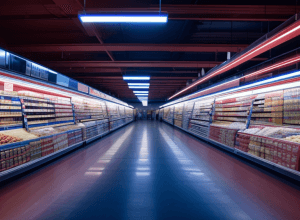 Смертельна сутичка в Німеччині: Підлітка зарізали на касі супермаркету Edeka