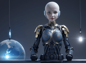 Вплив штучного інтелекту на світову економіку