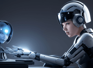 Вплив штучного інтелекту на ринок праці