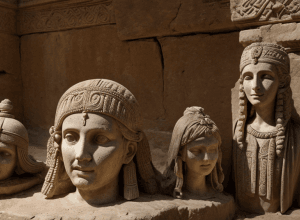 Таємниці стародавніх цивілізацій