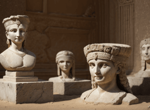 Загадки стародавніх цивілізацій