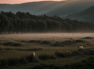 Шокуючий випадок у Німеччині: Невідомий зловмисник відрізав тримісячному ягняті обидва вуха