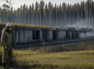 Загадки та таємниці Чорнобильської зони відчуження