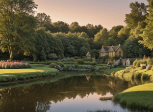 Девід Бекхем показав маєток за €12 мільйонів та розповів, як став бджолярем