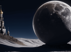 Загадки та таємниці Місяця: що приховує наш супутник?