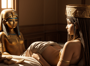 Загадки таємниці стародавнього Єгипту