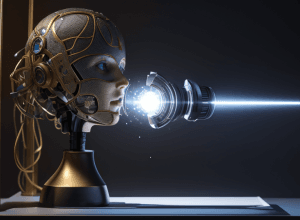 Вплив штучного інтелекту на сучасне мистецтво