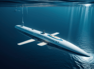 П’ять років наодинці з океаном: Робот-дослідник вирушив у навколосвітню подорож